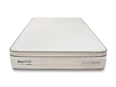 Trurest Trurest Ultra Comfort Pocket 1000 Pillowtop Lunar Divan Bed