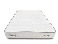 Trurest Trurest Orthocare Pocket 1000 Lunar Divan Bed