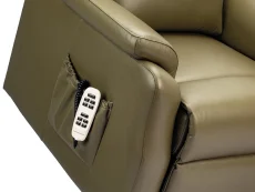 Sherborne Sherborne Dakota Leather Riser Recliner Chair