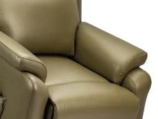 Sherborne Sherborne Dakota Leather Riser Recliner Chair