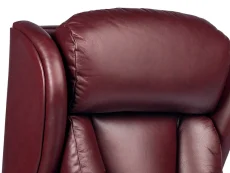 ASC ASC Chicago Leather Riser Recliner Chair