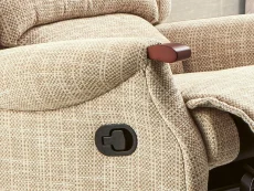 Sherborne Sherborne Malham Knuckle Manual Recliner Chair