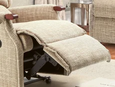 Sherborne Sherborne Malham Knuckle Manual Recliner Chair