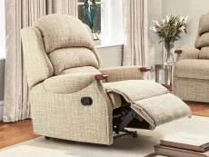 Sherborne Malham Knuckle Manual Recliner Chair Sherborne Malham Knuckle Manual Recliner Chair