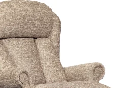 ASC ASC Chicago Manual Recliner Chair