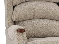 ASC ASC Wickham Knuckle Standard Armchair
