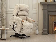Sherborne Ryedale Knuckle Riser Recliner Chair