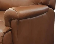 ASC ASC Boston Leather 2 Seater Sofa
