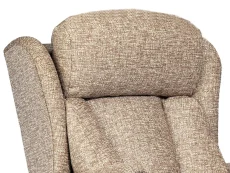 ASC ASC Chicago Power Recliner Chair on Legs
