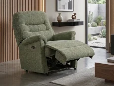 ASC Boston Power Recliner Chair