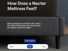 Nectar Nectar Classic Memory Mattress in a Box