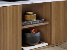 Birlea Birlea Russo Oak Large TV Unit