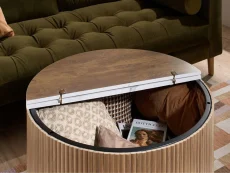 Birlea Birlea Russo Oak Coffee Table