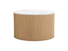 Birlea Birlea Russo Oak Coffee Table
