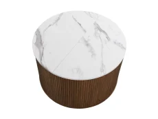 Birlea Birlea Russo Walnut Coffee Table