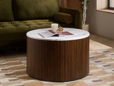 Birlea Russo Walnut Coffee Table Birlea Russo Walnut Coffee Table