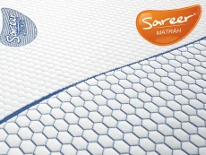 Sareer Sareer Matrah Gel Foam Mattress in a Box