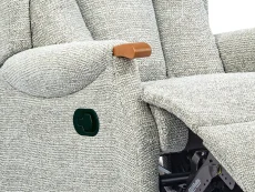ASC ASC Chicago Knuckle Manual Recliner Chair