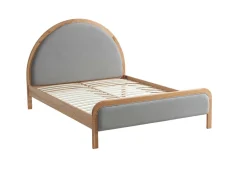 Birlea Birlea Liana Oak Wooden Bed Frame
