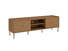 Kidsaw Kidsaw Agra Oak 2 Door TV Cabinet