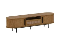 Kidsaw Kidsaw Yucatan Oak 2 Door TV Cabinet