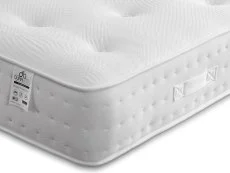 Clearance - Dura Essentials Bamboo Natural Pocket 1000 5ft King Size Mattress Clearance - Dura Essentials Bamboo Natural Pocket 1000 5ft King Size Mattress