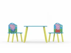 Kidsaw Kidsaw Peppa Pig Table and Chairs