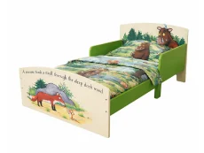 Kidsaw Gruffalo Wooden Junior Bed Frame