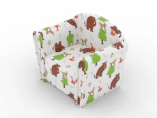 Kidsaw Gruffalo White Children's Mini Chair Kidsaw Gruffalo White Children's Mini Chair