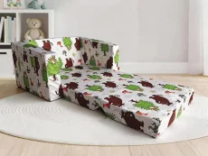 Kidsaw Kidsaw Gruffalo Fold Out Bed Chair