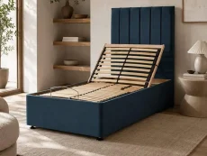 Deluxe Deluxe Natural Ortho Pocket 1000 Electric Adjustable Bed