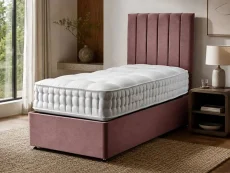 Deluxe Deluxe Natural Ortho Pocket 2000 Electric Adjustable Bed