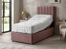 Deluxe Deluxe Natural Ortho Pocket 2000 Electric Adjustable Bed