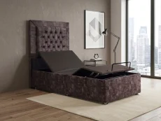 Dura Motion Electric Adjustable Boarded Divan Base Dura Motion Electric Adjustable Boarded Divan Base