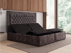Dura Dura Motion Electric Adjustable Boarded Divan Base