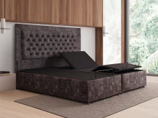Dura Dura Motion Electric Adjustable Boarded Divan Base