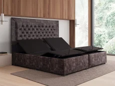 Dura Dura Motion Electric Adjustable Boarded Divan Base