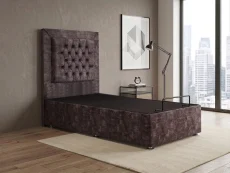Dura Dura Motion Electric Adjustable Boarded Divan Base