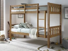Bedmaster Bedmaster Icon Pine Bunk Bed Frame