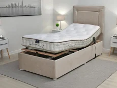 Willow & Eve Willow & Eve Bed Co. Prestige Posture Pocket 3000 Electric Adjustable Bed