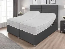 Willow & Eve Natural Pocket 1000 Electric Adjustable Bed