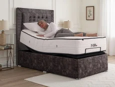 Dura Dura Motion Trio Soft Pocket 1500 Electric Adjustable Bed