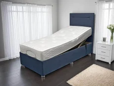 Willow & Eve Classic Ortho Pocket 1000 Electric Adjustable Bed