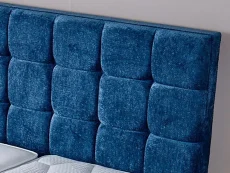 Flexisleep Flexisleep Iona Standard Fixed Fabric Bed Frame