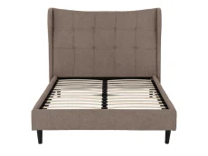 Seconique Seconique Verona Brown Fabric Bed Frame