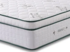 Deluxe Deluxe Ultra Edge Aloe Vera Pillowtop Mattress