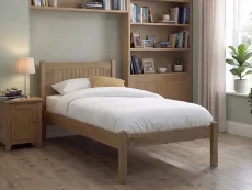 Limelight Limelight Aquila Pine Wooden Bed Frame