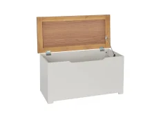 Core Colorado White and Oak Blanket Box Core Colorado White and Oak Blanket Box