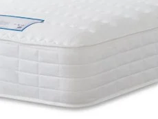 Clearance - Flexisleep Leyburn Pocket 1000 3ft6 Large Single Adjustable Bed Mattress
