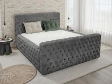 ASC Kensington Fabric Bed Frame